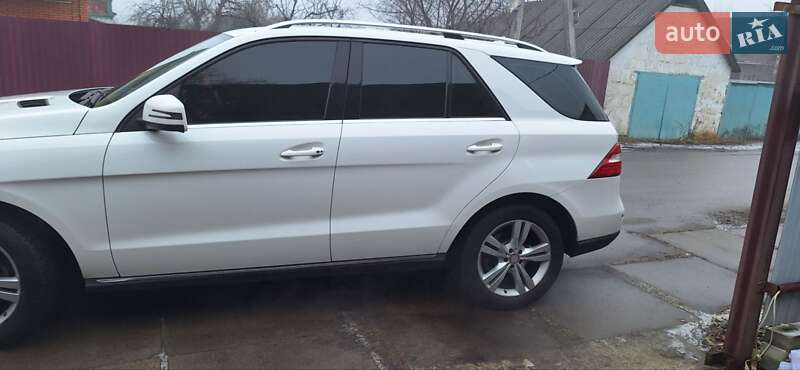 2015 mercedes-benz ml 350