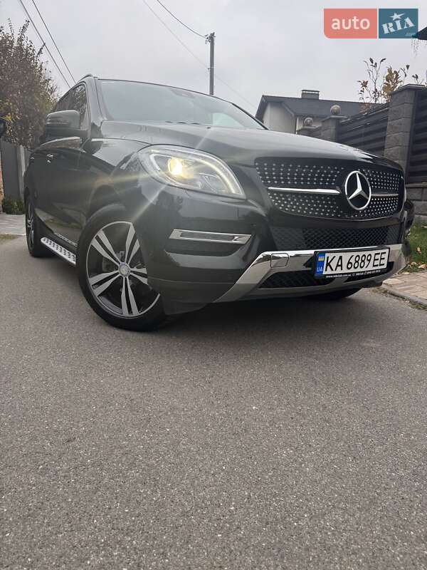 2015 mercedes-benz ml 350
