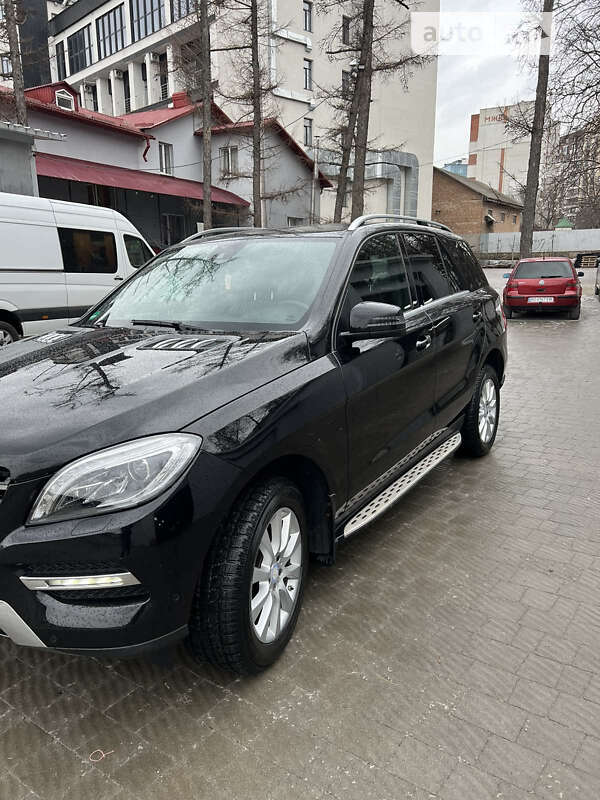 2015 mercedes-benz ml-350