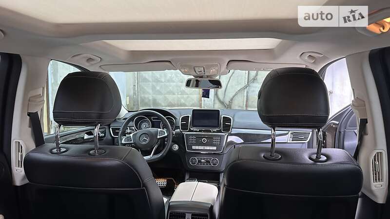 2015 mercedes-benz gle 350d