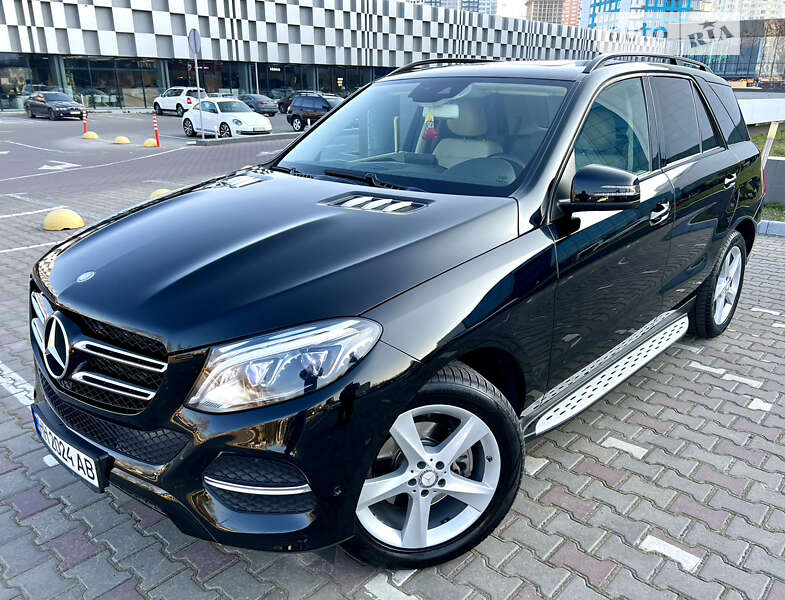 2015 mercedes-benz gle 350d