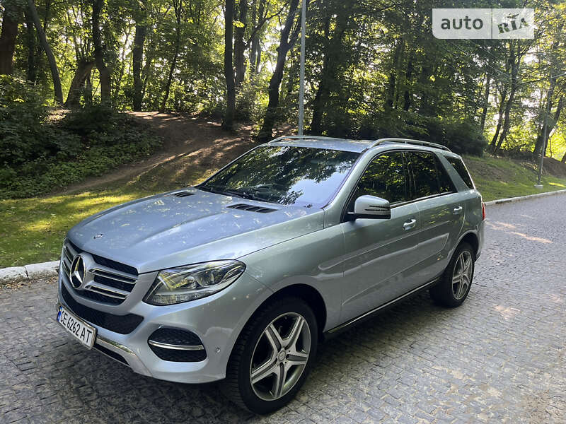 2015 mercedes-benz gle 350d