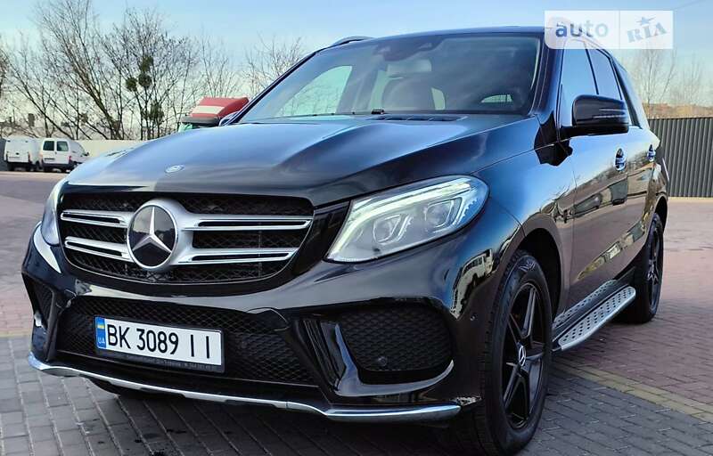 2015 mercedes-benz gle 350d