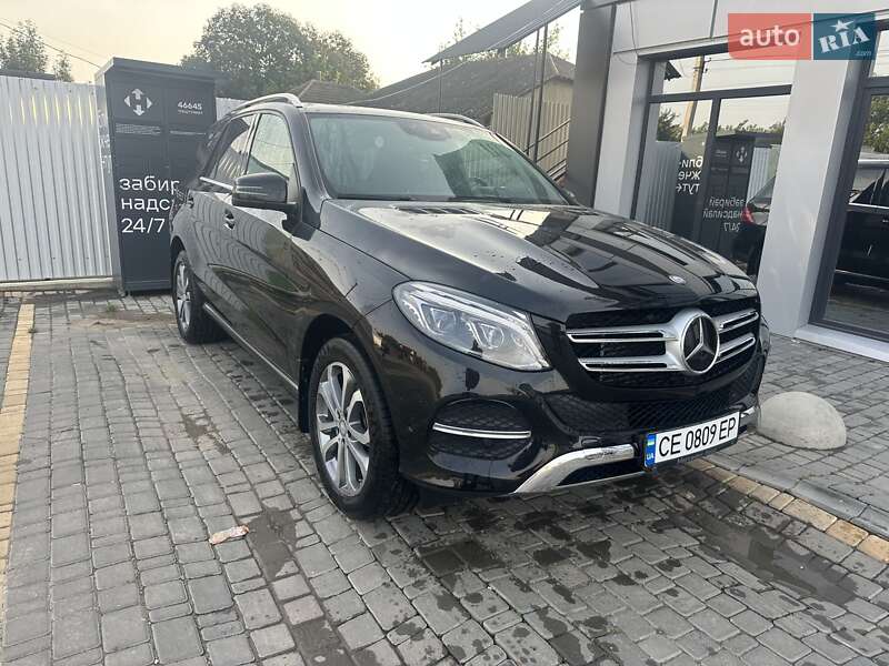 2015 mercedes-benz gle 350d