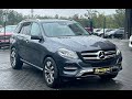 2015 mercedes-benz gle-class