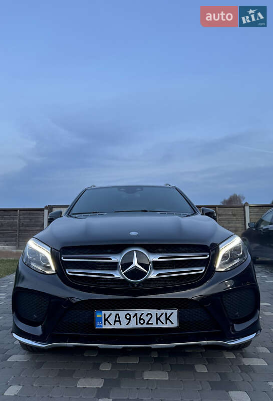 2015 mercedes-benz gle 350d