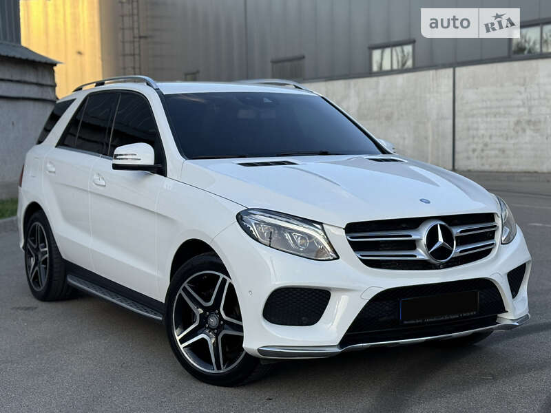 2015 mercedes-benz gle 350d