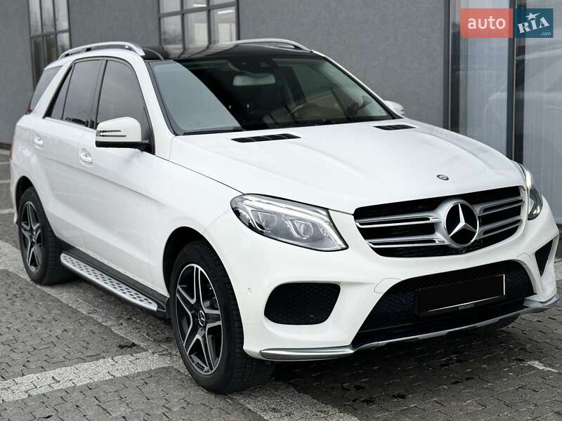 2015 mercedes-benz gle 350