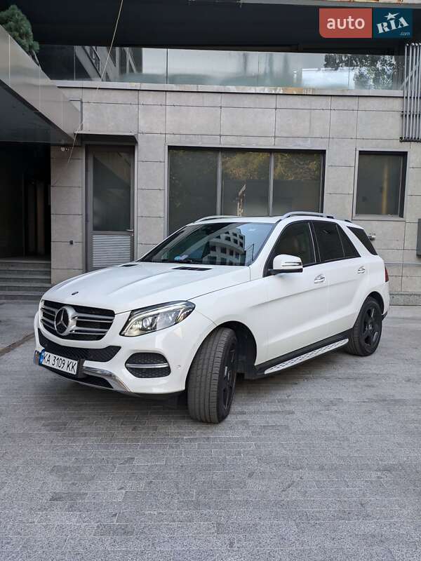 2016 mercedes-benz gle 350d