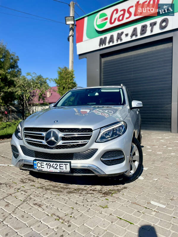 2016 mercedes-benz gle 350