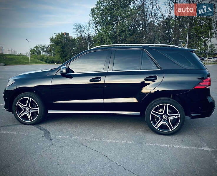 2016 mercedes-benz gle 350d