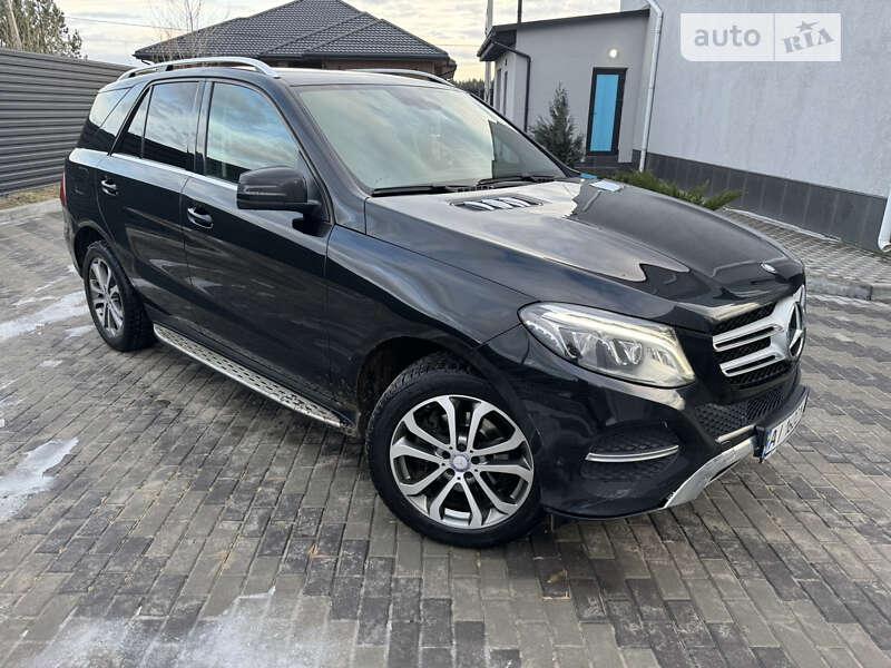 2016 mercedes-benz gle 350d