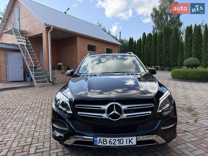 2018 mercedes-benz gle 350d