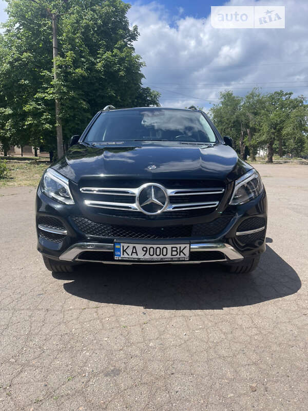 2018 mercedes-benz gle-350d