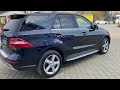 2014 mercedes-benz ml-350
