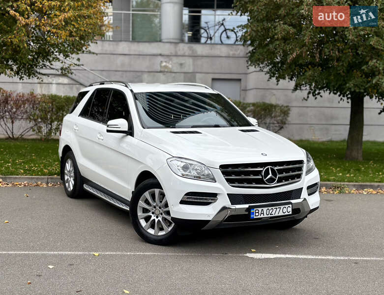 2015 mercedes-benz ml 400