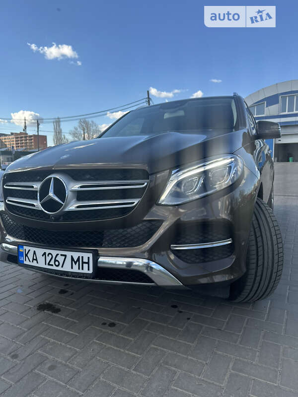 2015 mercedes-benz gle 400