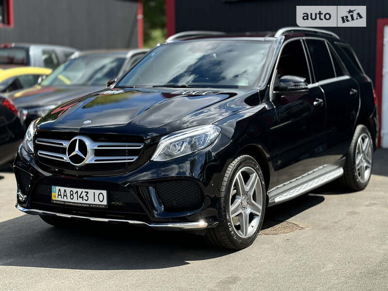 2016 mercedes-benz gle 400
