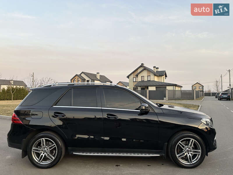 2015 mercedes-benz gle 400
