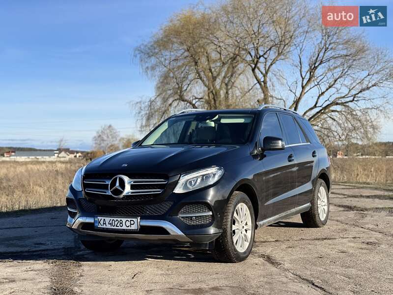 2015 mercedes-benz gle-400
