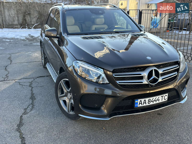 2015 mercedes-benz gle 400