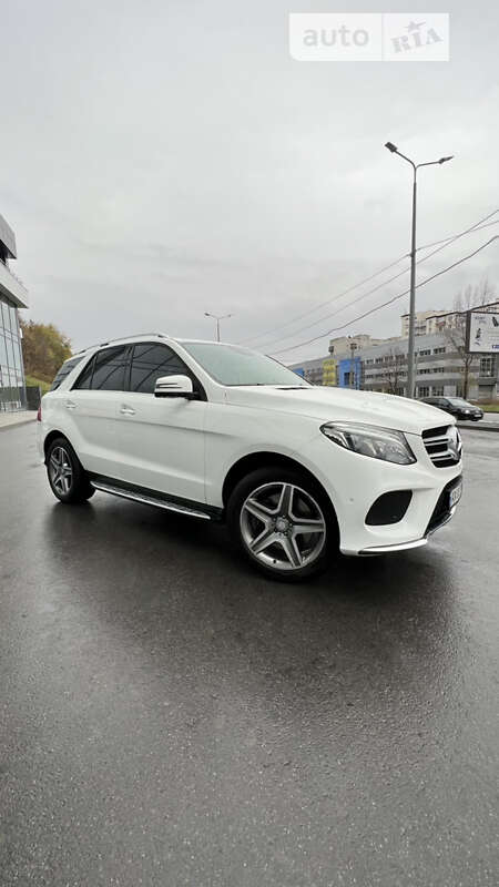 2016 mercedes-benz gle 400