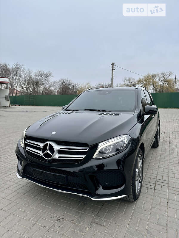 2016 mercedes-benz gle 400