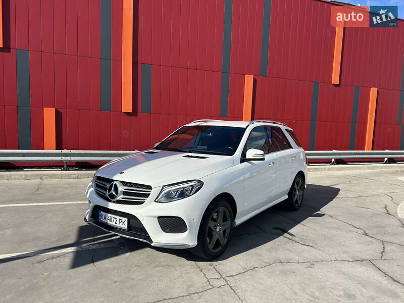 2016 mercedes-benz gle 400