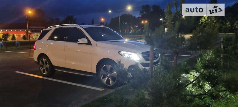 2016 mercedes-benz gle-400
