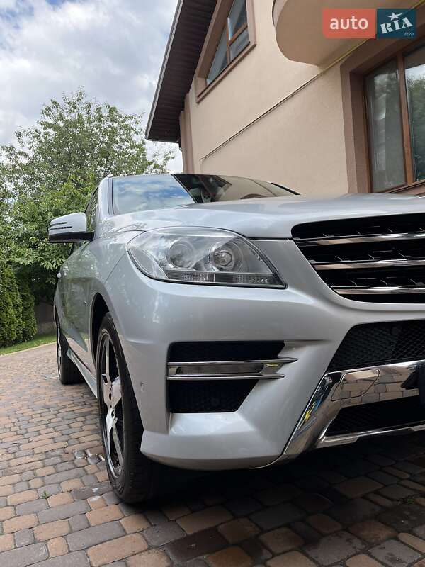 2012 mercedes-benz ml 350