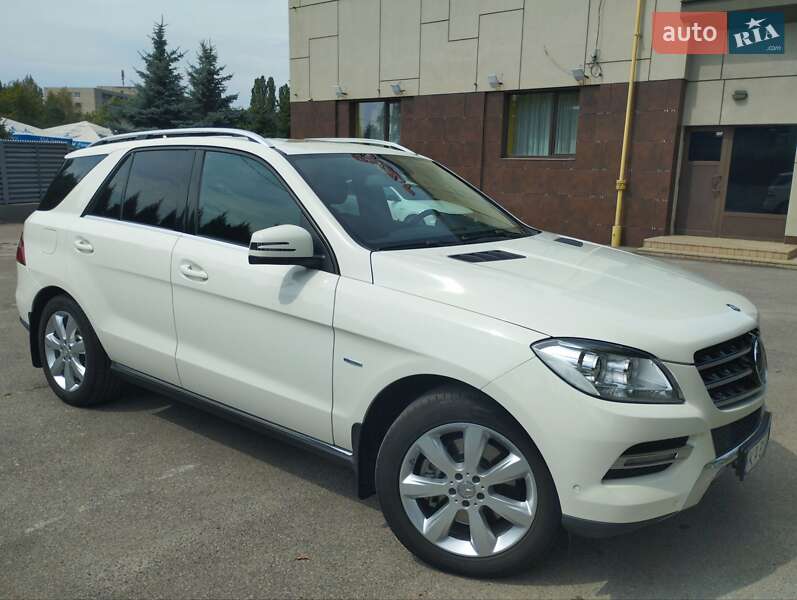 2013 mercedes-benz ml 350
