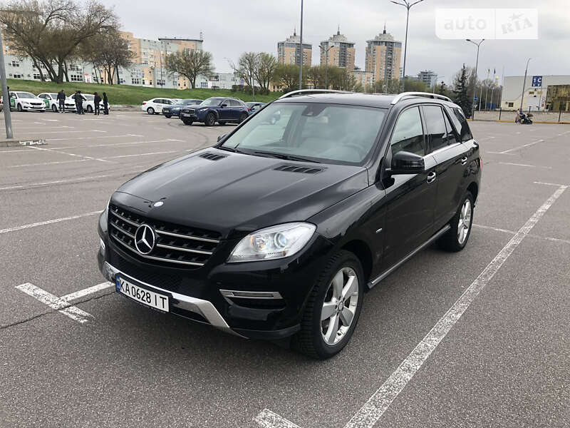 2012 mercedes-benz ml 350
