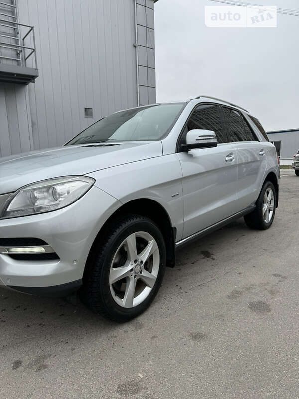 2013 mercedes-benz m-class