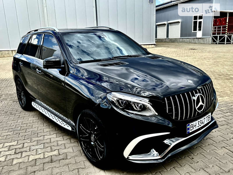 2012 mercedes-benz ml 350