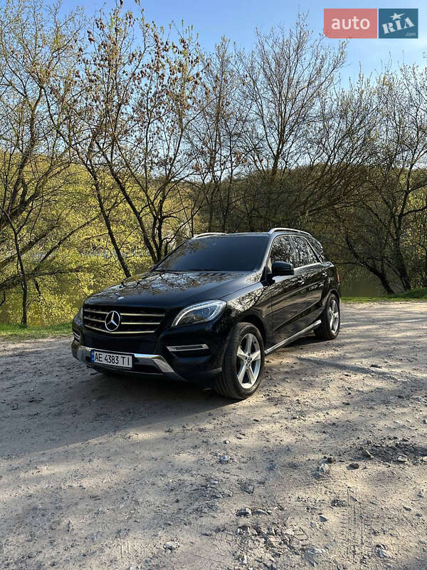 2012 mercedes-benz ml 350