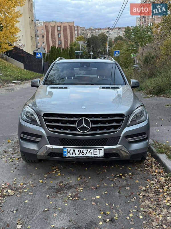 2013 mercedes-benz ml 350
