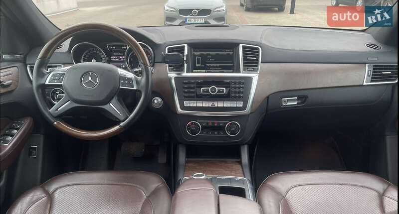 2013 mercedes-benz ml 350