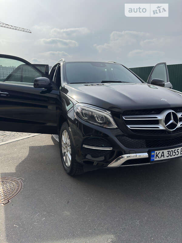 2017 mercedes-benz gle 320