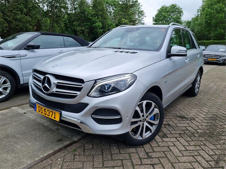 2017 mercedes-benz gle-class