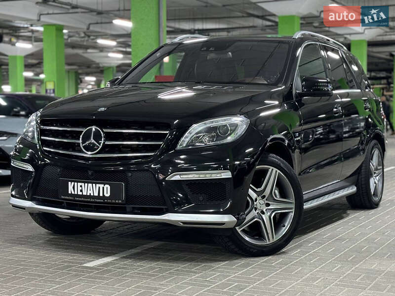 2014 mercedes-benz m-class
