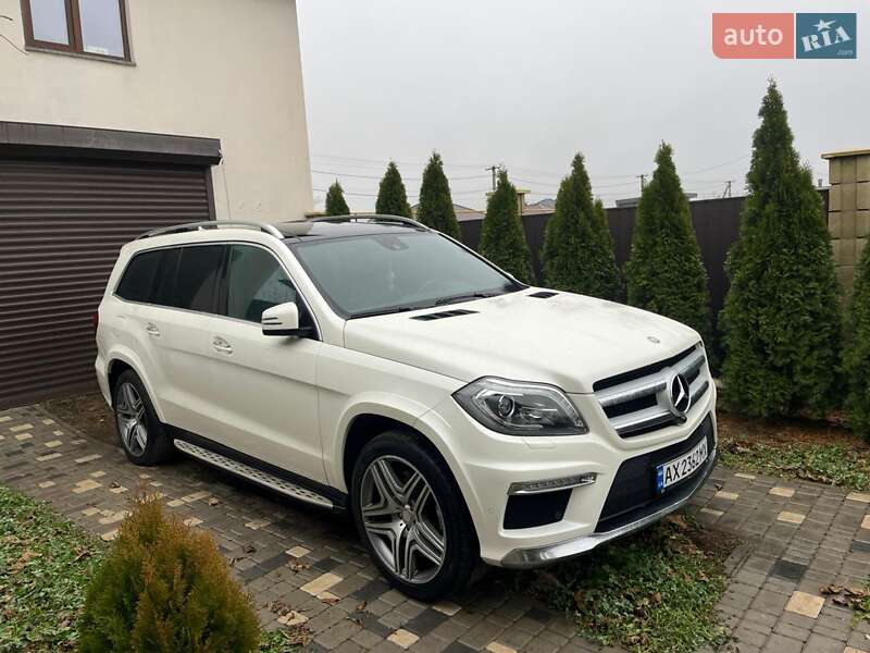 2013 mercedes-benz gl-class