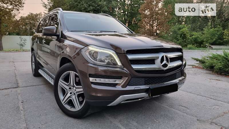 2012 mercedes-benz gl 350