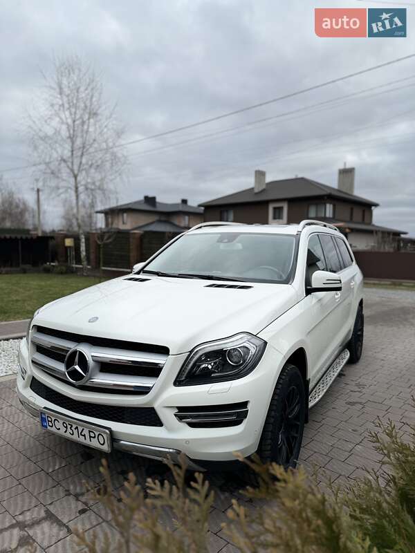 2013 mercedes-benz gl 350 cdi