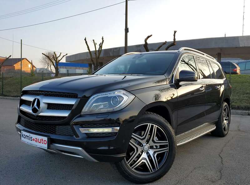 2013 mercedes-benz gl-class