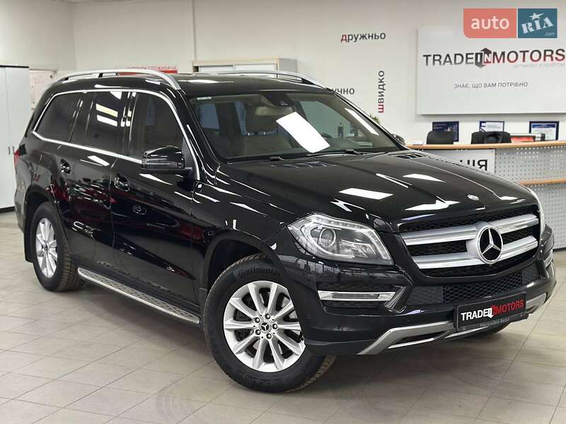 2013 mercedes-benz gl 350 cdi