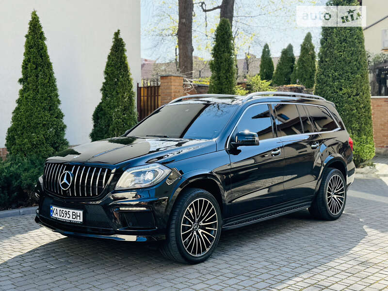 2013 mercedes-benz gl-class