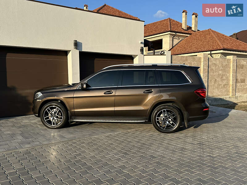 2013 mercedes-benz gl 350 cdi