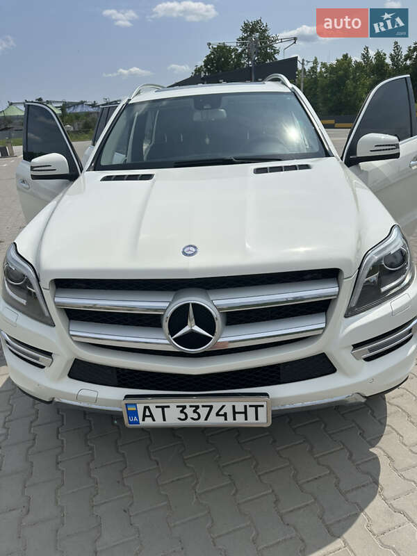 2013 mercedes-benz gl 350 cdi