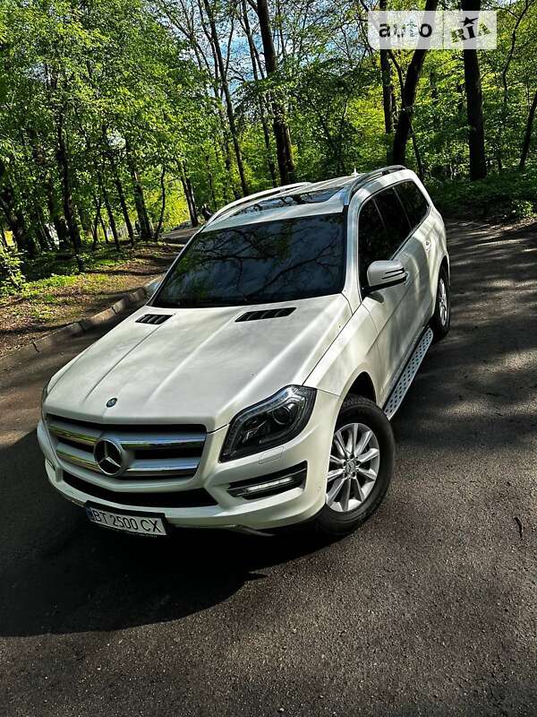 2013 mercedes-benz gl 350 cdi