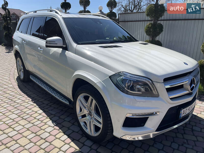 2013 mercedes-benz gl 350 cdi